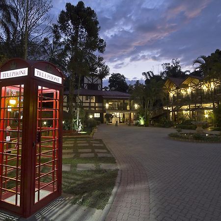 Hotel Britannia Пенеду Экстерьер фото