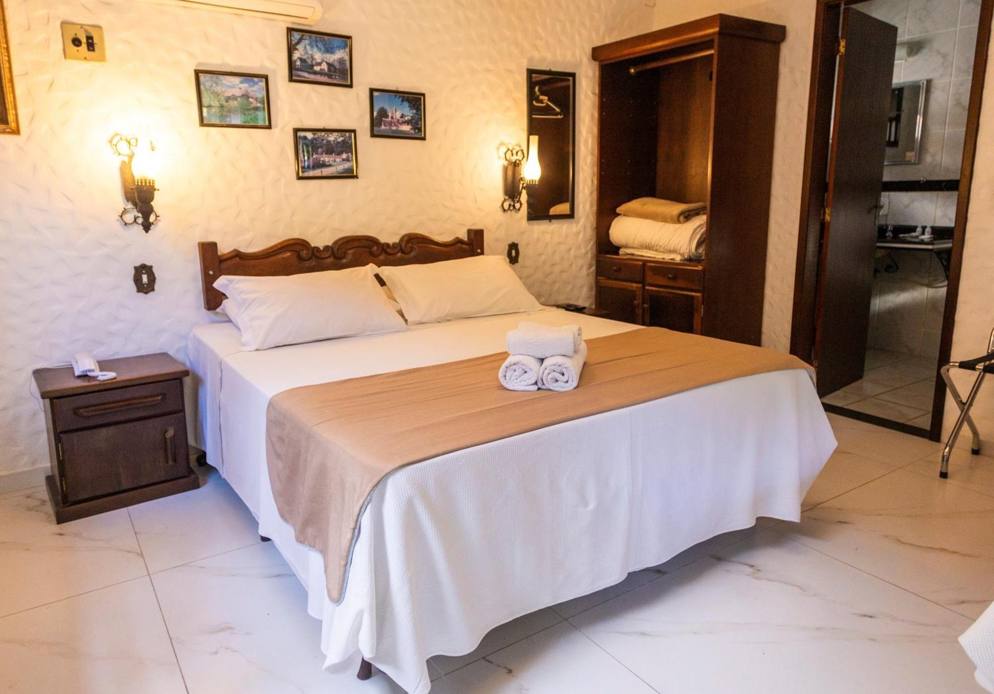 Hotel Britannia Пенеду Экстерьер фото