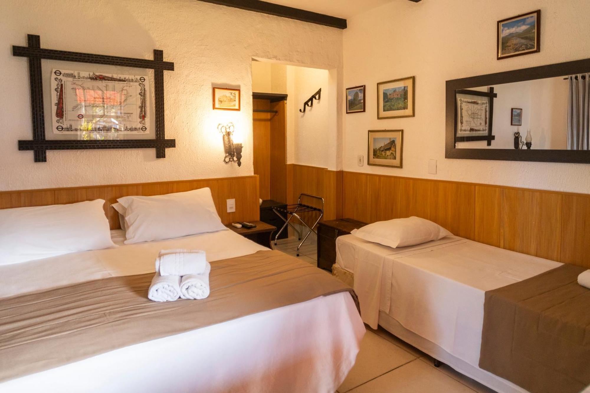 Hotel Britannia Пенеду Экстерьер фото