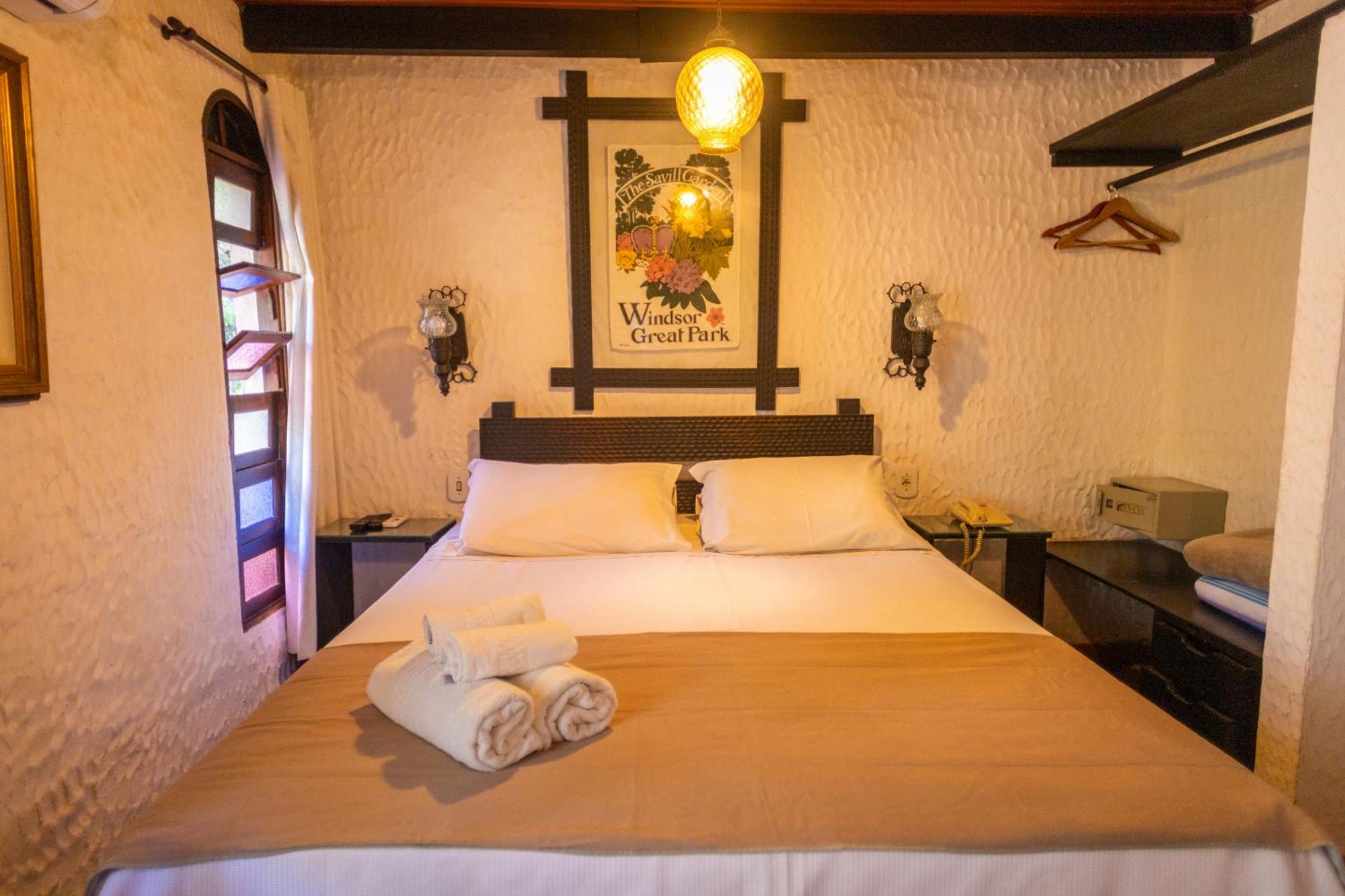 Hotel Britannia Пенеду Экстерьер фото